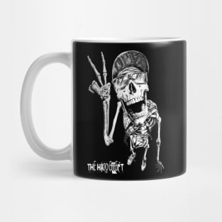 obey skull The Halo Effect Mug